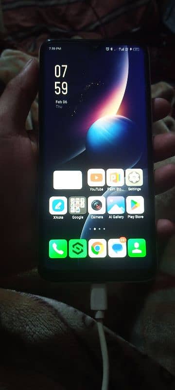 Infinix note 11 (only exchange) 0