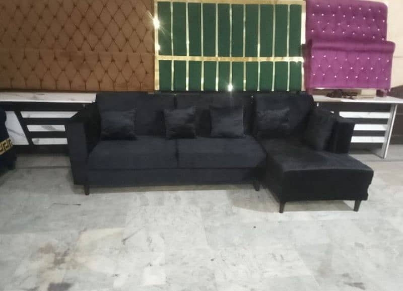 L shape corner sofa /5 seater sofa /5 seater sofa on very loww prices 1