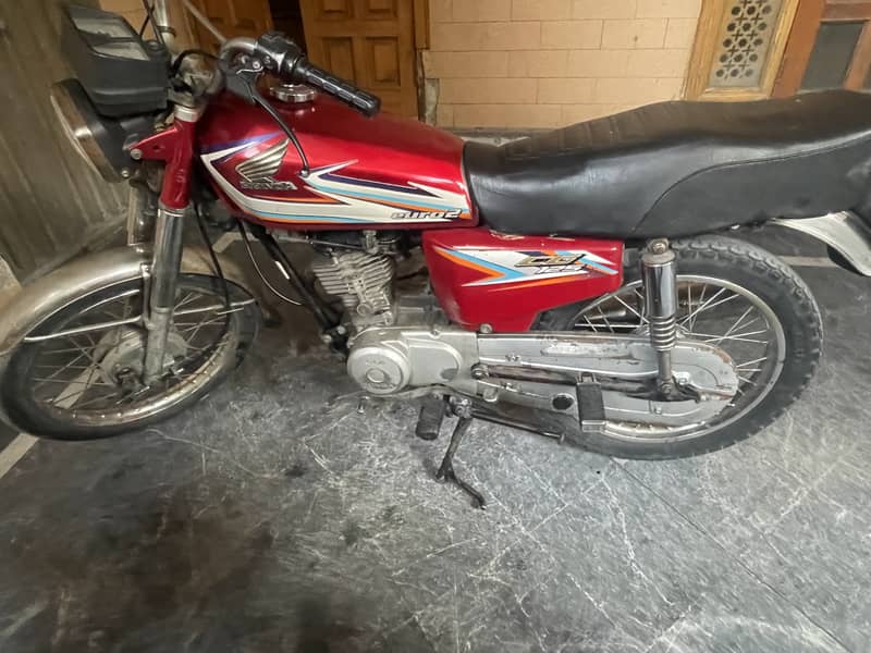 Honda 125 0