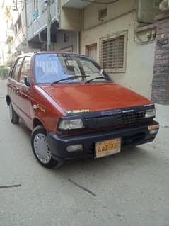 Suzuki Mehran VXR 1997