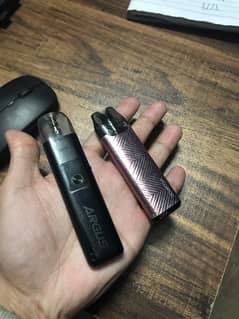 vthru | argus | pods | vapes