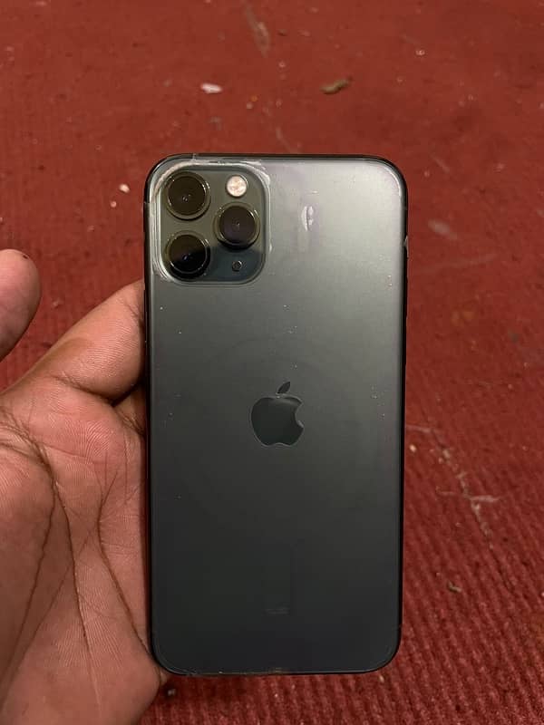 iPhone 11 pro 1