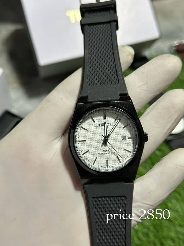 Decent & stylish watches men's and women's 15