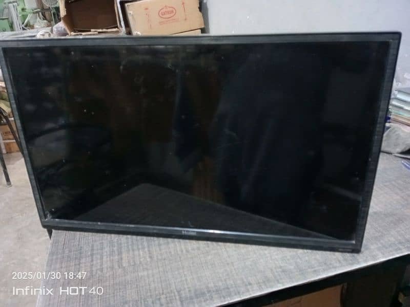 haier 29" 0