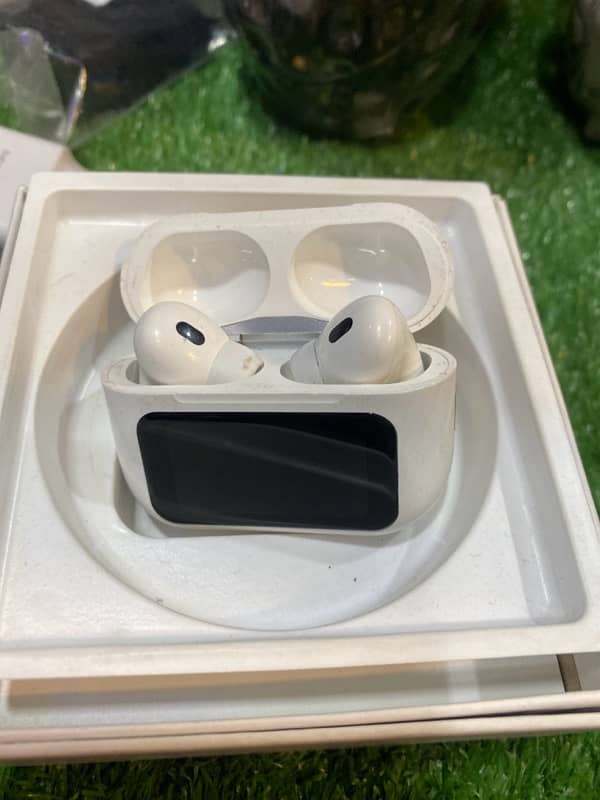 Airpods pro touch lcd 2