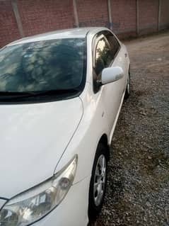 Toyota Corolla XLI 2010