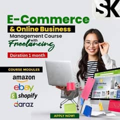 Ecommerce Training whatsapp. 03702242801