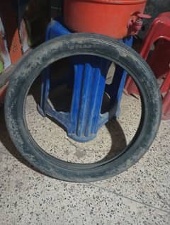 Suzuki 150 Tyre