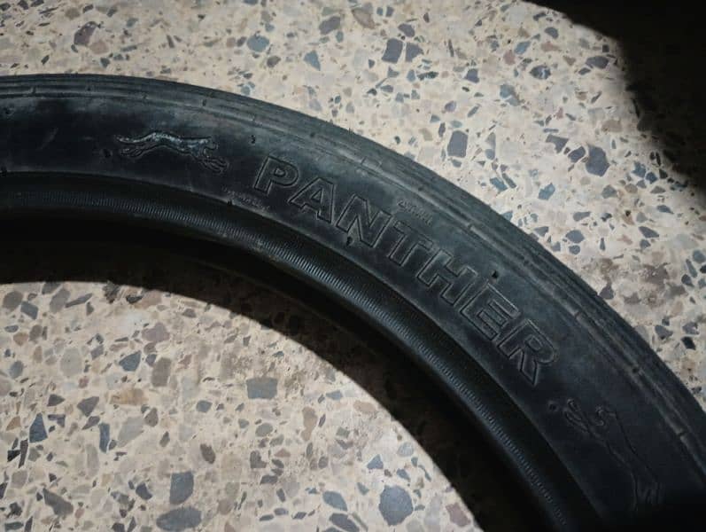 Suzuki 150 Tyre 3