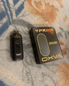 OXVA VPRIME POD