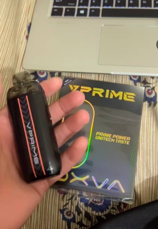 OXVA VPRIME POD 1