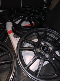 Alloy Rims ( 15”)