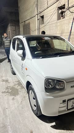 Suzuki Alto 2020