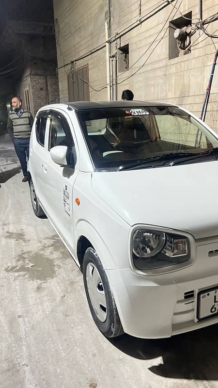 Suzuki Alto 2020 0