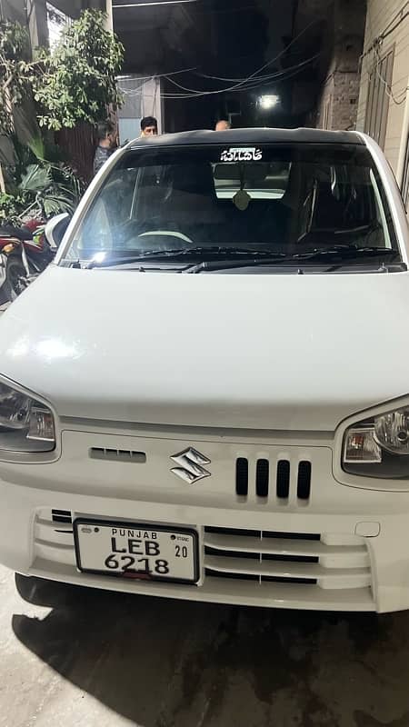 Suzuki Alto 2020 1