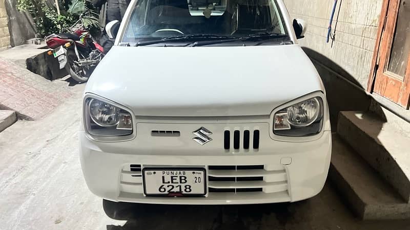 Suzuki Alto 2020 2