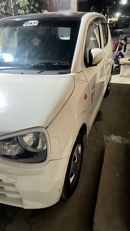 Suzuki Alto 2020 3