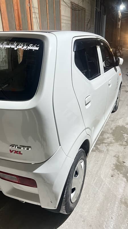 Suzuki Alto 2020 11