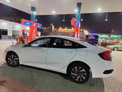 Honda Civic Oriel 2018