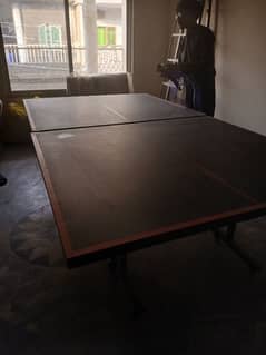 TABLE TENNIS NEW CONDITION