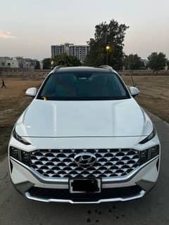 Hyundai Santa Fe Signature 2024