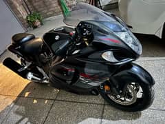 Suzuki Hayabusa 1300 cc