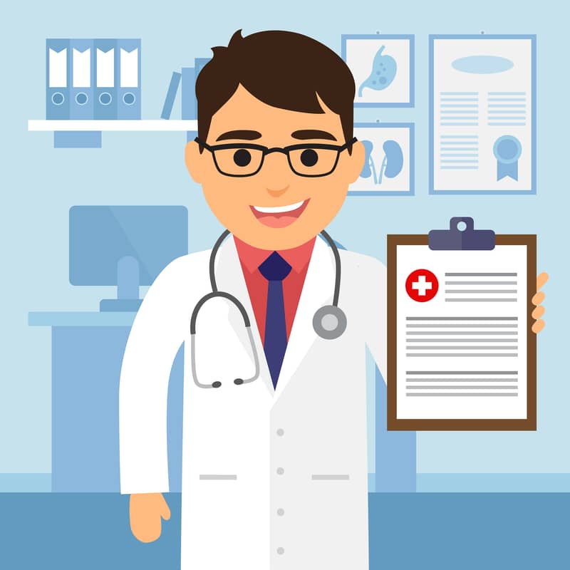 DOCTOR REQUIRED FOR PEDIATRICIAN OR GENERAL PHYSICIAN 0