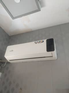 Enviro Split inverter AC 1.5  Latest T3 technology Only One season use