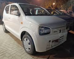 Suzuki Alto 2024