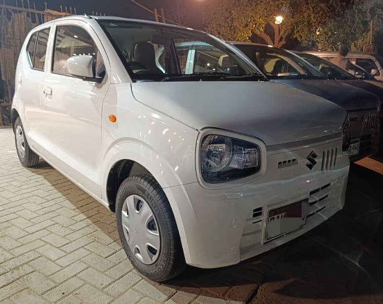 Suzuki Alto 2024 0