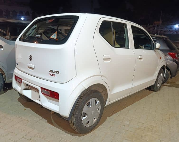 Suzuki Alto 2024 1