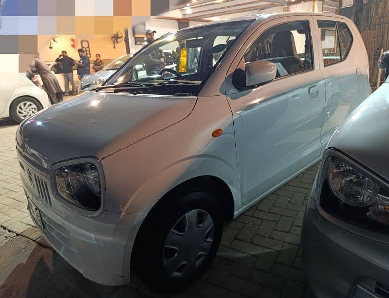 Suzuki Alto 2024 2