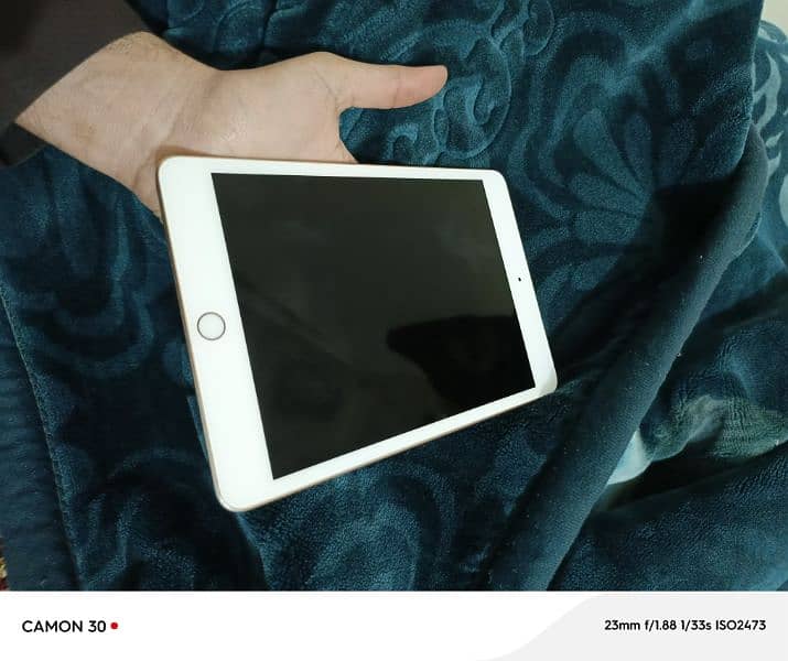 Ipad Mini 5 64Gb 9.5/10 with original box 1