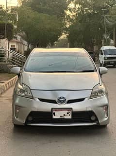 Toyota Prius 2012