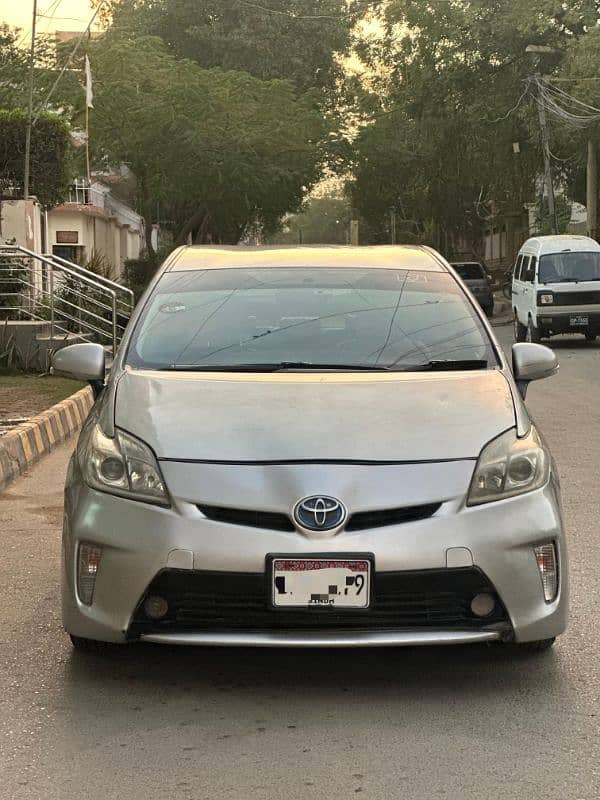 Toyota Prius 2012 0