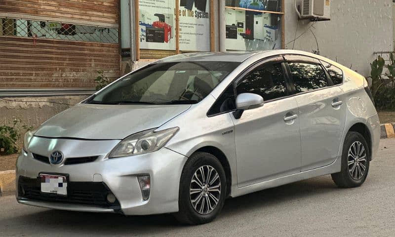 Toyota Prius 2012 2