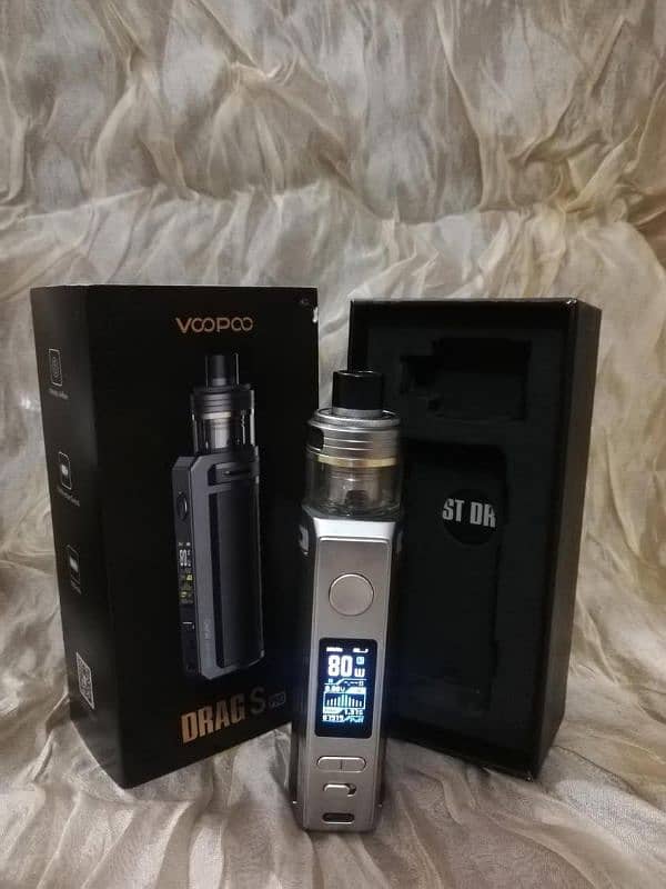 VOOPOO DRAG S PRO 1