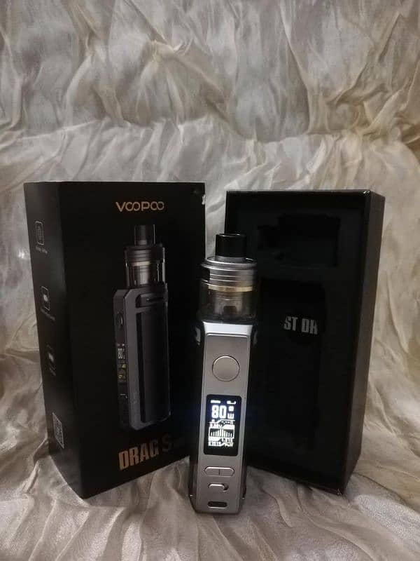 VOOPOO DRAG S PRO 2