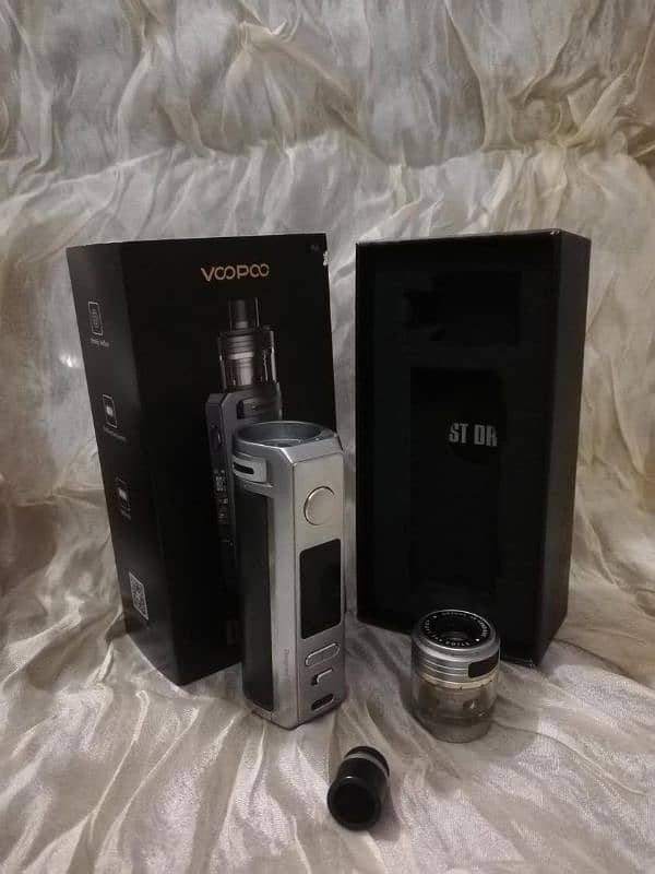 VOOPOO DRAG S PRO 3