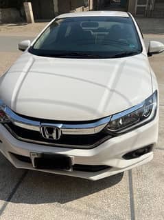 Honda City aspire 1.5 cvt