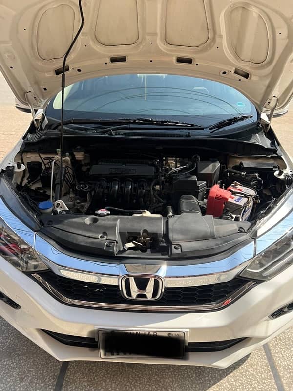 Honda City aspire 1.5 cvt 10