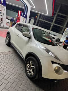 Nissan Juke 2019