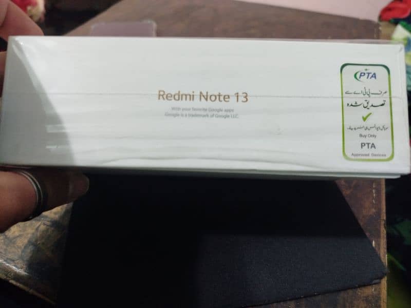 Redmi not 13 8/256 10