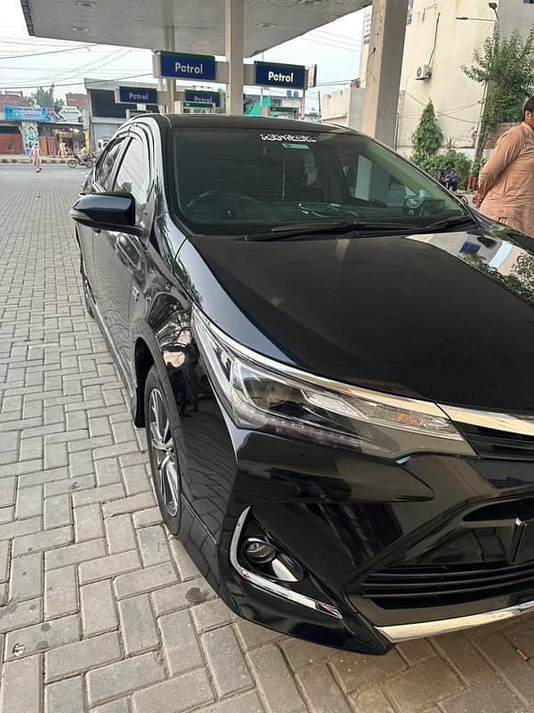 Toyota Corolla Altis 2021 special edition 1