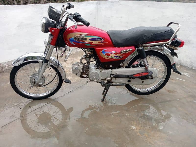 super power 70 neat condition 1