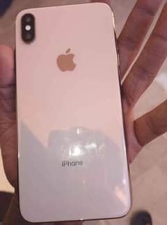 iPhone xs Max 256GB non pta