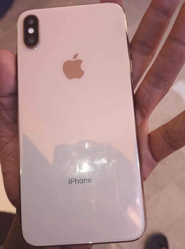 iPhone xs Max 256GB non pta 0