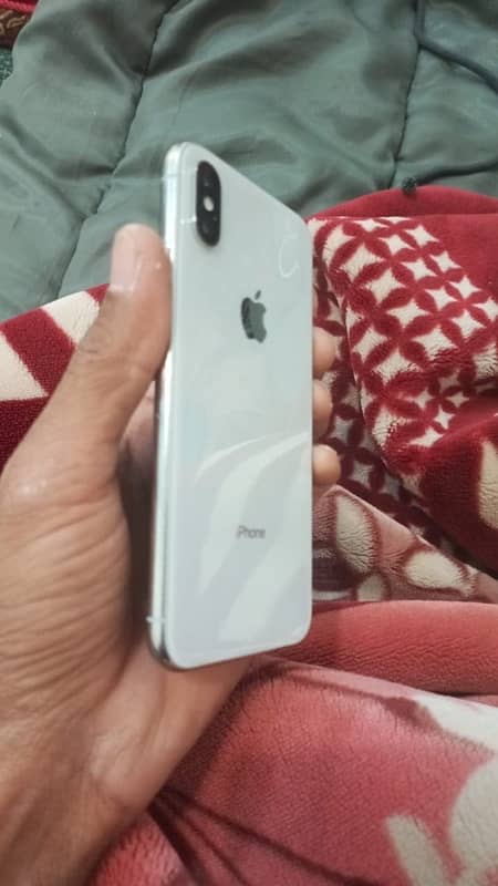 I phone x nonpta 64 wath chargar 3