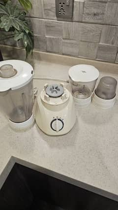 Cambridge Blender Grinder