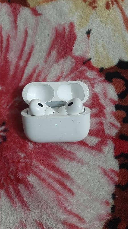 apple air pods second generation 0